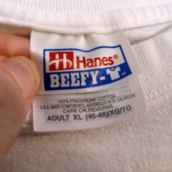 XL Vintage Collectible Cycling T-Shirt: 2000 Ride for the Roses, Austin Texas - Picture 5 of 7